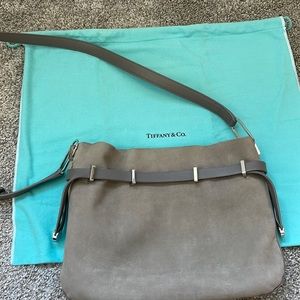 Tiffany cross body purse
